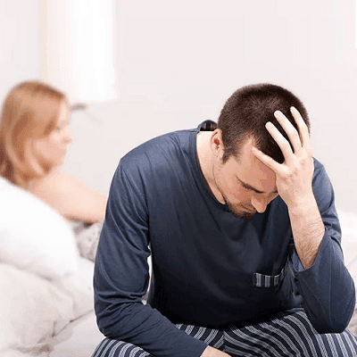 How Can Anxiety Cause Sexual Dysfunction In Men