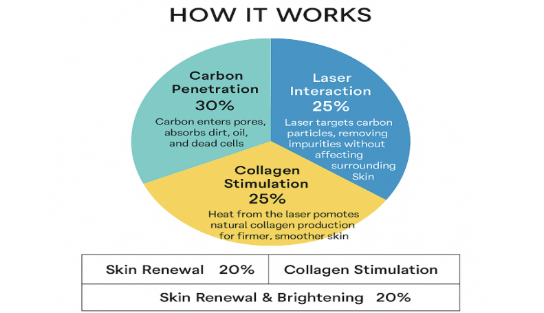 Laser Carbon Peels 5 How Does Laser Carbon Peel Revitalize The Skin
