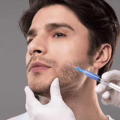 How Much Does Jawline Filler Cost in Dubai