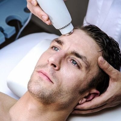 Hydrafacial for Men in Dubai