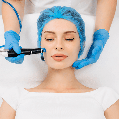 Hydrafacial in Nad Al Sheba
