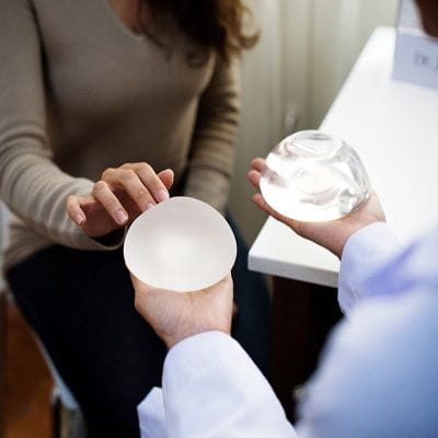Implants Option For Breast Augmentation