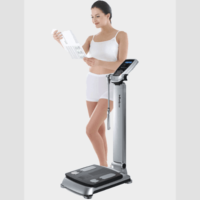 In Body Analysis at Home in Dubai