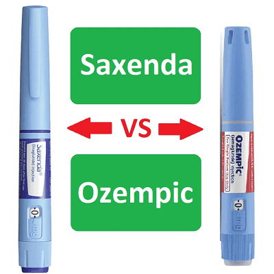 Is Ozempic Better Than Saxenda?
