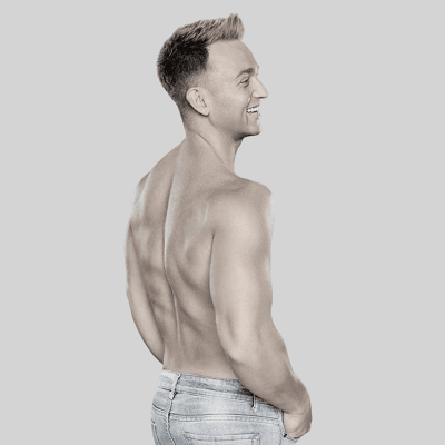Laser Hair Removal Buttocks Male 1 Laser Hair Removal Buttocks Male