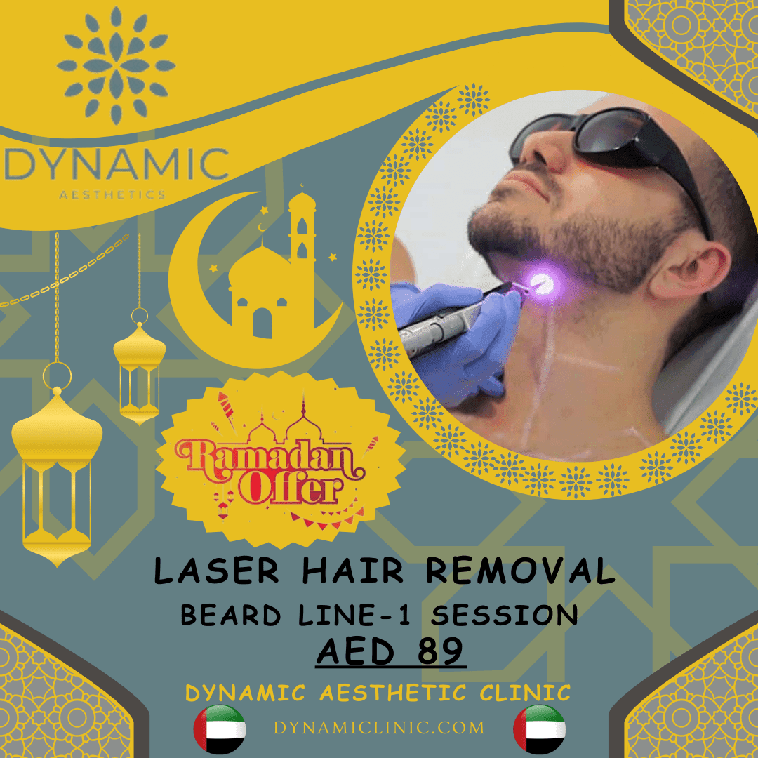 Laser Hair Removal Ramadan Offer