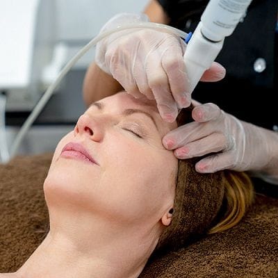 Laser Scar Removal Cost in Dubai