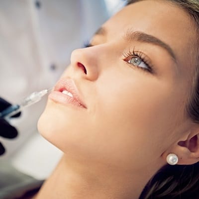 Hyaluronic Lip Filler Session & Prices
