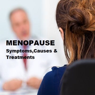 Menopause - Symptoms, Causes and Treatment 1 Menopause - Symptoms, Causes and Treatment - Dynamic Clinic