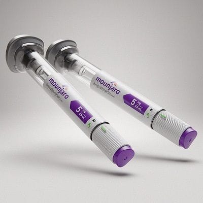 Mounjaro Injection Price in Dubai | Starting From 2,699 AED