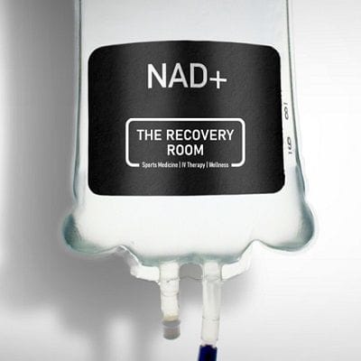 NAD+ IV Therapy in Dubai