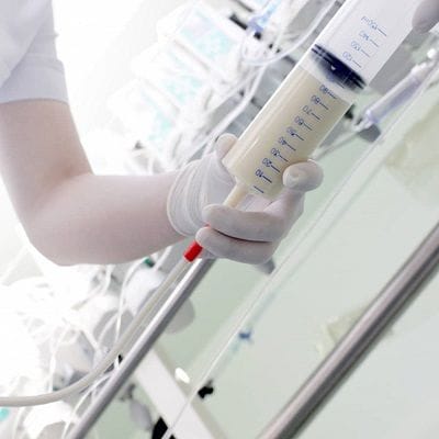 Nasogastric Feeding Tube at Home in Dubai & Abu Dhabi