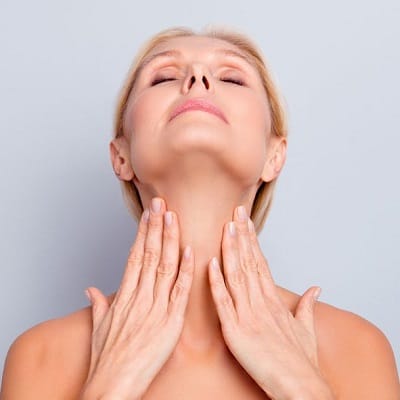 Nefertiti Lift Treatment For Jawline in Dubai