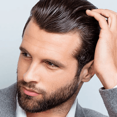 Non-Surgical Hair Replacement Pros & Cons 1 Non-Surgical Hair Replacement Pros & Cons