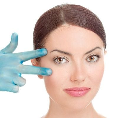 Non-surgical Blepharoplasty