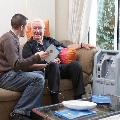 Oxygen Therapy At Home in Dubai, Abu Dhabi & Sharjah