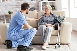 Pain Management at Home in Dubai
