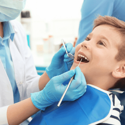 Pediatric Dentist in Dubai