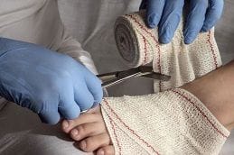 Pressure Ulcer Care at Home in Dubai UAE