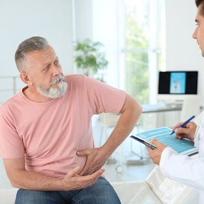 Prostate Enlargement in Dubai
