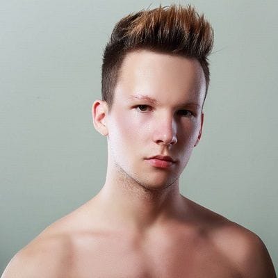 Skin Whitening for Men