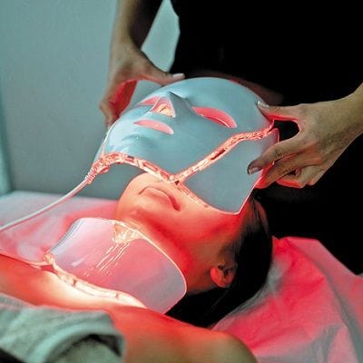 The Power Of Led Light Therapy