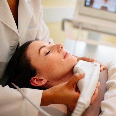 Ultherapy Treatment Cost in Dubai