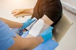 Wound Care at Home in Dubai, Abu Dhabi & Sharjah