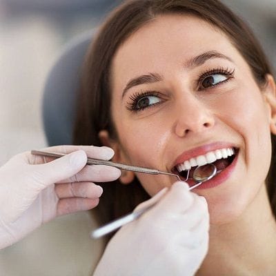 dental tooth calculus cost in dubai