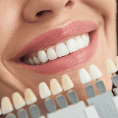 dental veneers in dubai
