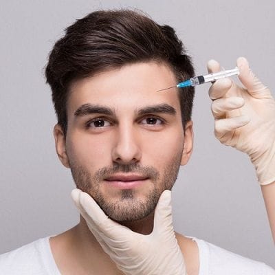 Filler Injections for the Forehead and Temples 1 Filler Injections for the Forehead and Temples
