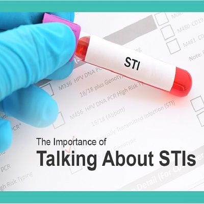 sexually transmitted infections