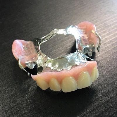 teeth dentures in dubai