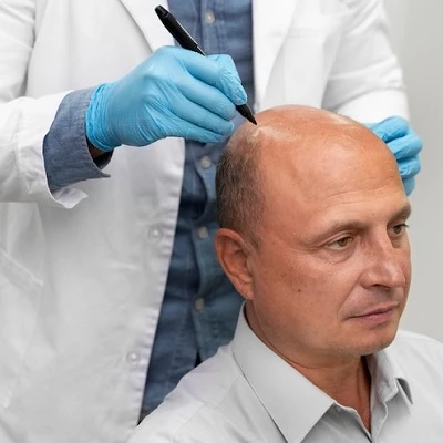 Hair Transplant Fujairah