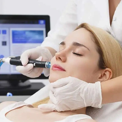 Hydrafacial fujairah