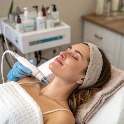 Hydrafacial in Sharjah