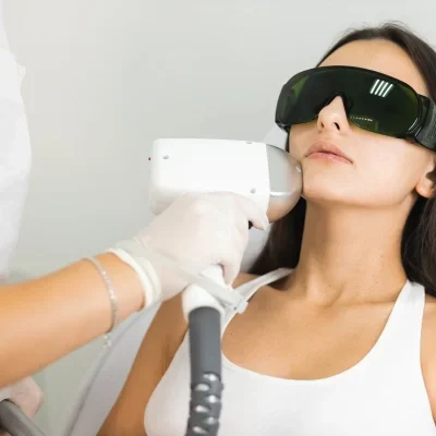 Laser Hair Removal in Sharjah