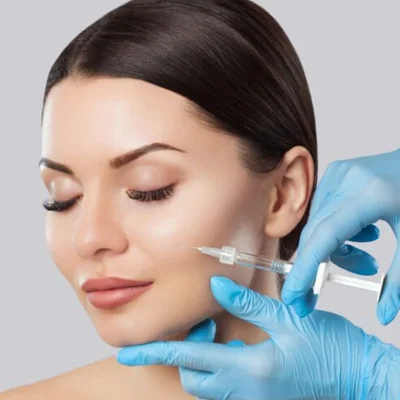 Filler Injections with PRP