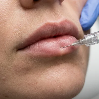 Juvederm Filler – Lip Filler