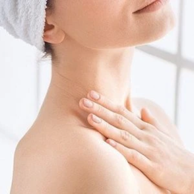 Decolletage Whitening In Dubai