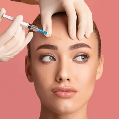 How Many Units of Botox for Forehead First Time