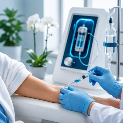 Ozone Therapy in Dubai