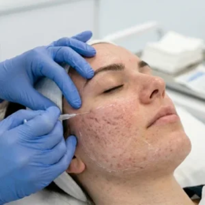 Subcision Treatment for Acne Scars in Dubai