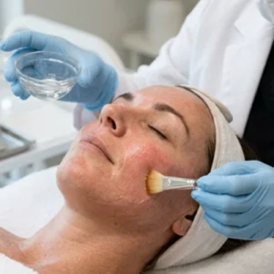 Glycolic Acid Peel in Dubai