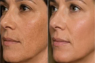 Peptide Therapy in Dubai Before & After