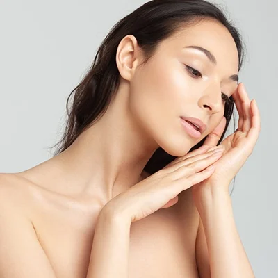 Decolletage Whitening