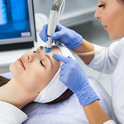Does microdermabrasion remove blackheads