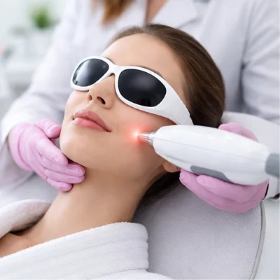 Laser Treatment for Face in Dubai