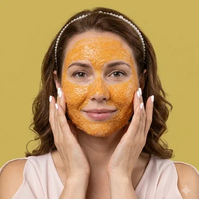 Organic Pumpkin Peel