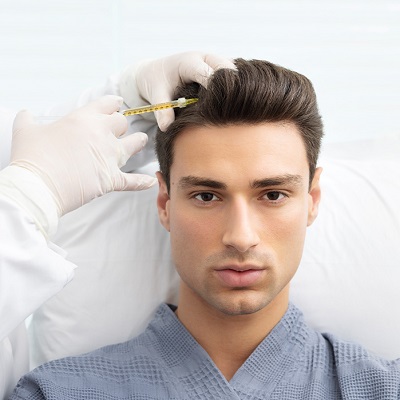 PRP Hair Treatment in Al Barsha
